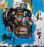 Jean Michel Basquiat, Untitled, 1982. Courtesy Sotheby’s