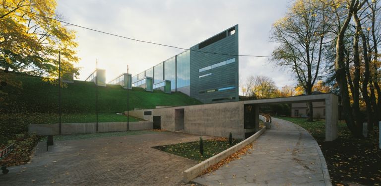 Kumu Art Museum, Tallinn. Photo Kaido Haagen