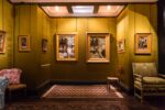 Lawrence Alma-Tadema, At Home in Antiquity. Courtesy Leighton House Museum e Kevin Moran Photography