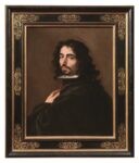 Luca Giordano, Autoritratto, 1665-70