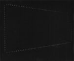 Lucio Fontana, Ambiente spaziale, 1966. Installation view at Walker Art Center, Minneapolis. Photo Eric Sutherland. Courtesy Walker Art Center, Minneapolis © Fondazione Lucio Fontana, Milano