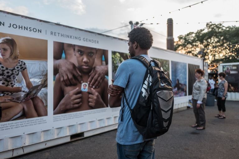 Photoville, ph. Francesca Magnani