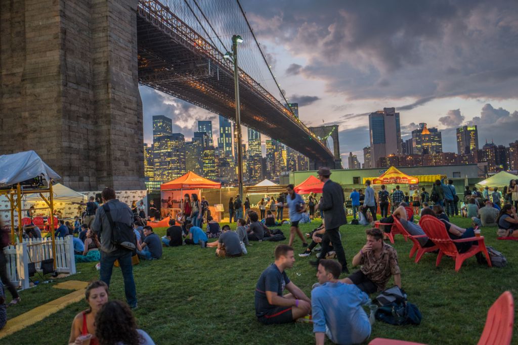 New York celebra la fotografia con Photoville. A Dumbo mostre, eventi, workshop nei container