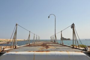 Il cielo sopra, il mare sotto. MDR a Catania