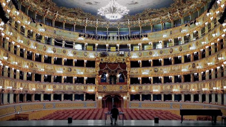 Michele Spanghero, Monologue Lyric Opera Chicago, video still