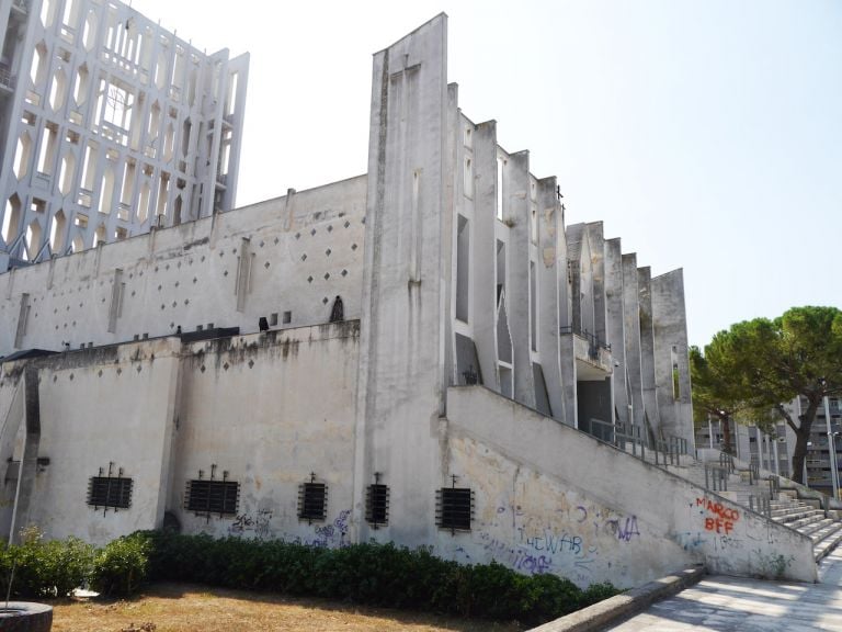 La Concattedrale di Gio Ponti a Taranto