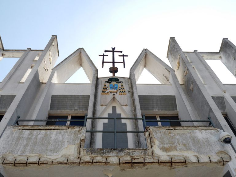 La Concattedrale di Gio Ponti a Taranto