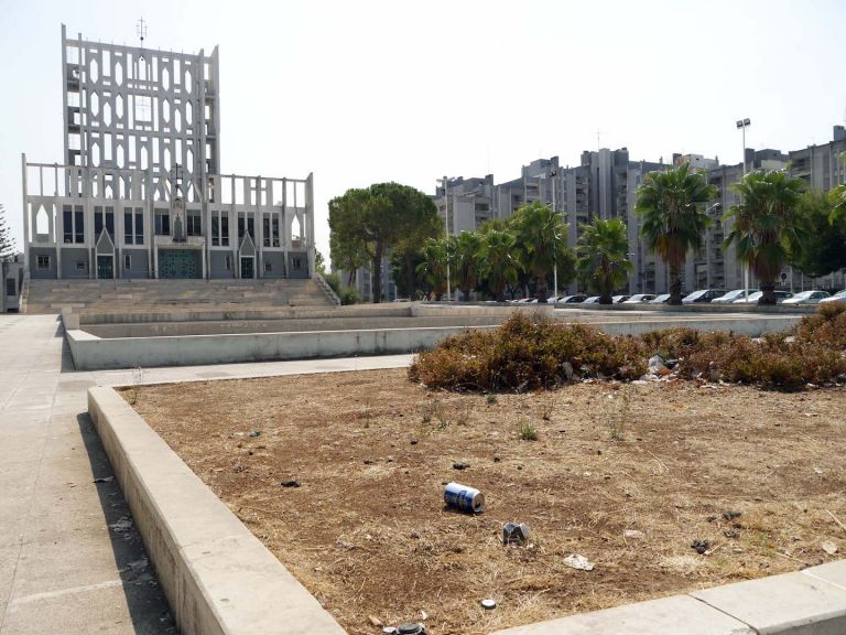 La Concattedrale di Gio Ponti a Taranto