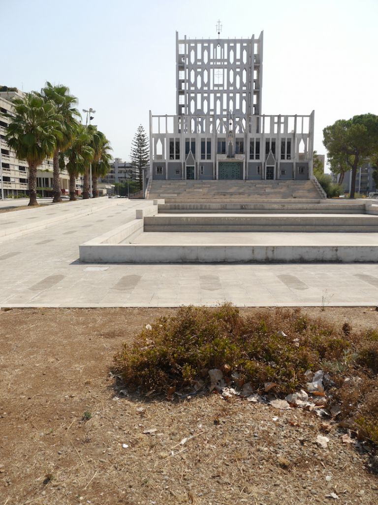 La Concattedrale di Gio Ponti a Taranto