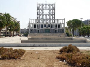 Concattedrale di Gio Ponti. A Taranto un appello contro il degrado dello storico edificio