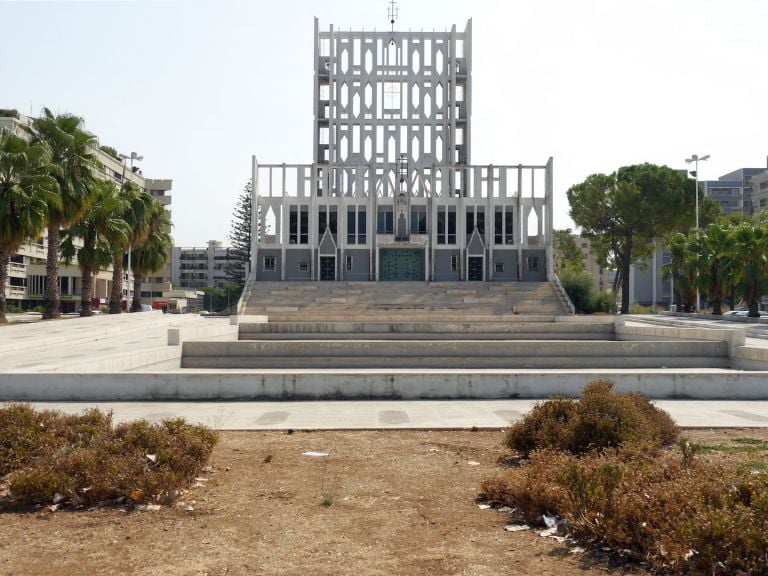 La Concattedrale di Gio Ponti a Taranto