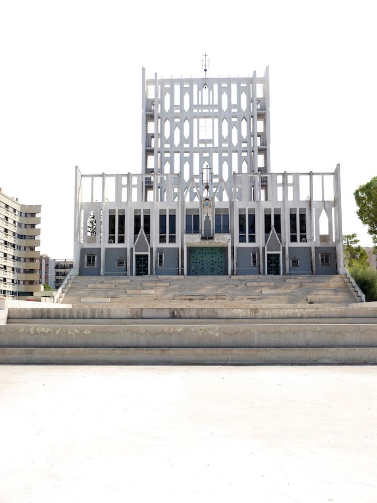 La Concattedrale di Gio Ponti a Taranto