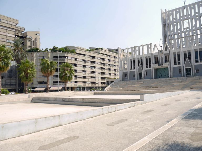 La Concattedrale di Gio Ponti a Taranto