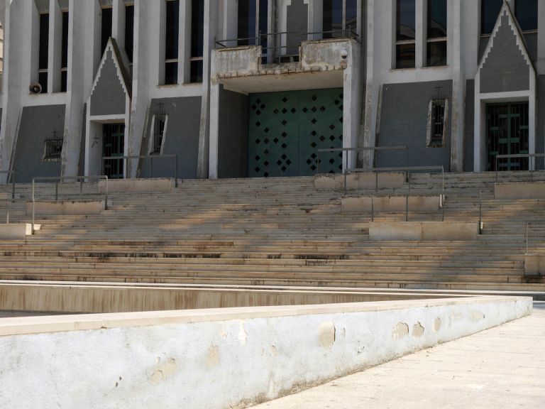 La Concattedrale di Gio Ponti a Taranto