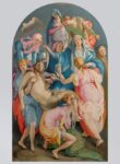 Pontormo, Deposizione, 1525-28. Firenze, Chiesa di Santa Felicita