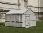 Rachel Whiteread, Chicken Shed, 2017. © Rachel Whiteread. Photo © Tate