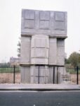 Rachel Whiteread, House, 1993 © Rachel Whiteread. Photo Courtesy of the artist