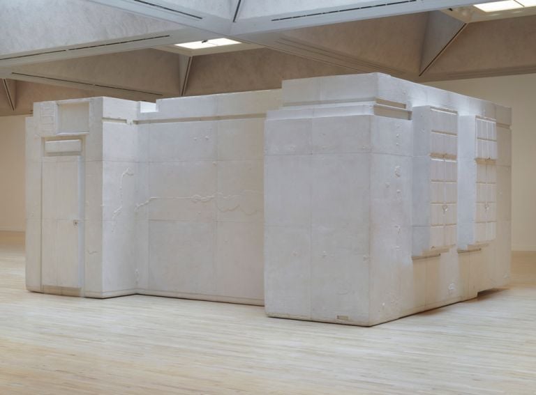 Rachel Whiteread, Untitled (Room 101), 2003. Centre Pompidou, Parigis © Rachel Whiteread. Photo © Tate