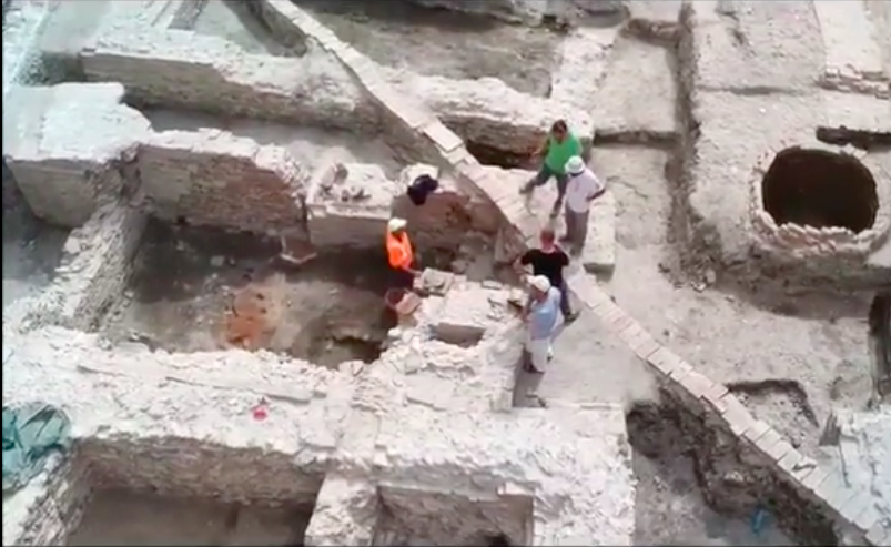 Jesi ai tempi di Federico II: un video racconta un’importante scoperta archeologica nelle Marche