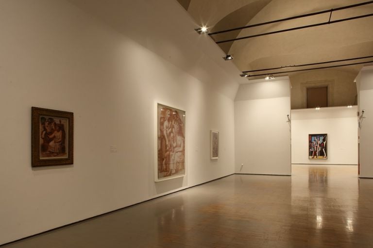 Picasso. Tra Cubismo e Classicismo 1915-1925. Roma, Scuderie del Quirinale