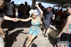 Summer Jamboree, reportage dal festival vintage di Senigallia