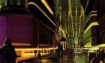 Syd Mead, Concept art per 'Blade Runner'