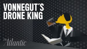 The Drone King: un racconto inedito di Kurt Vonnegut