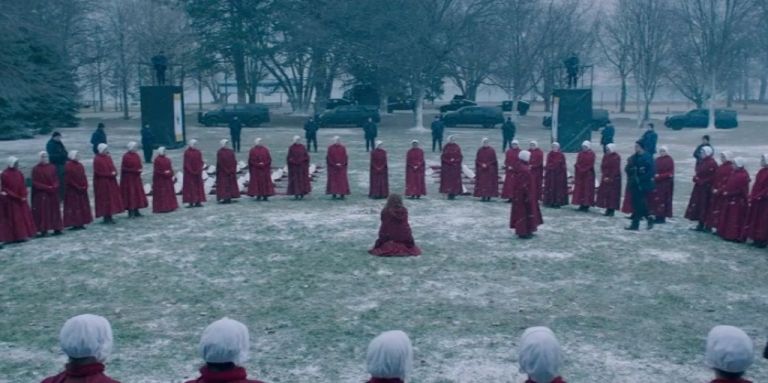 The Handmaid’s Tale