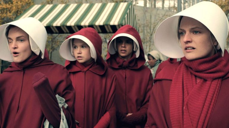 The Handmaid’s Tale