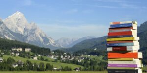 Una montagna di libri. Il festival di Francesco Chiamulera a Cortina