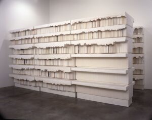 In mostra alla Tate Britain di Londra i calchi scultorei di Rachel Whiteread