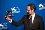 Venezia 74 Irene Fanizza, premio orizzonti miglior regia Vahid Jalilvand