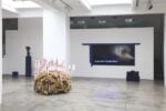 Vettor Pisani. Installation view at Cardi Gallery, Milano 2017. Photo Bruno Bani. Courtesy Fondazione Morra, Napoli e Cardi Gallery, Milano Londra