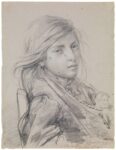 Vincenzo Gemito, La nipote, 1918. Domodossola, Collezione Poscio