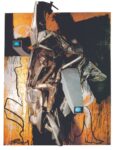 Wolf Vostell, Trashumancia IV, 1988
