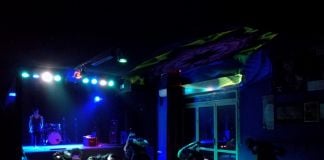 Yoga in the Dark