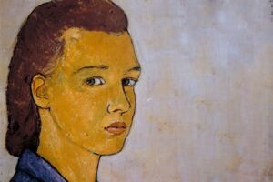 In mostra ad Amsterdam l’opera di Charlotte Salomon, morta ad Auschwitz a soli 26 anni