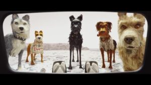 Il trailer di Isle of Dogs, film animato diretto da Wes Anderson