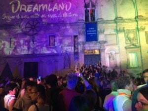 Dreamland: l’happening tra i Sassi. Tutte le immagini dell’evento aspettando Matera 2019