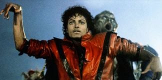 Thriller, il video di Michael Jackson