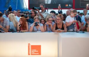 Venezia 74: il nono giorno è per l’arte contemporanea. Con Controfigura di Rä Di Martino