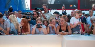Venezia 74, ph. Irene Fanizza