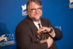 Venezia 74, foto Irene Fanizza : il Leone d'Oro a Guillermo del Toro