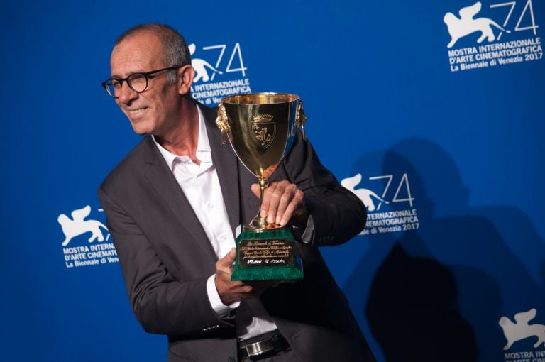 Venezia 74, ph Irene Fanizza_coppa volpi Kamel El Basha per the Insult