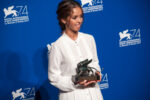 Venezia 74 ph Irene Fanizza_premio orizzonti migliore attrice, Lyna Khoudri