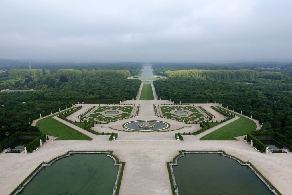 Partnership tra Versailles e Palais de Tokyo per i 10 anni di arte contemporanea alla Reggia