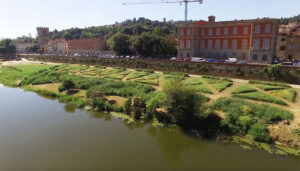 Firenze: con Terzo Giardino l’arte contemporanea passa anche per l’Arno