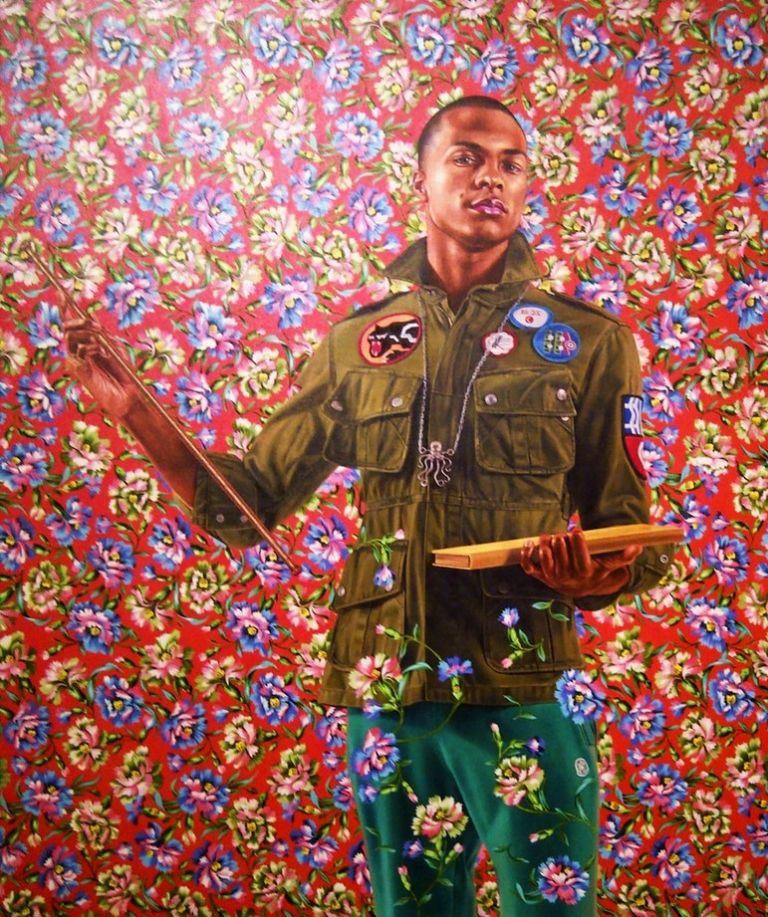 Kehinde Wiley