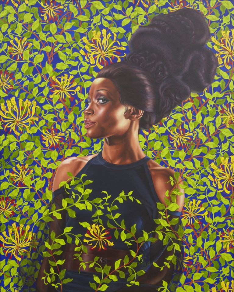 Kehinde Wiley