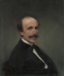 Francesco Hayez Ritratto dell'ingegner Giuseppe Clerici, 1875-76